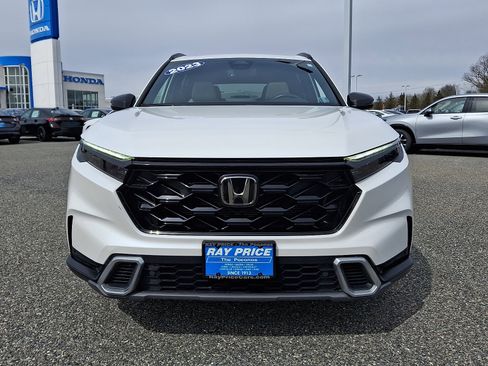 Certified 2023 Honda CR-V Sport Touring image 2