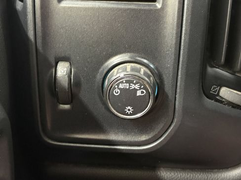 Used 2018 Chevrolet Silverado 1500 W/T w/ WT Fleet Convenience Package RWD image 25