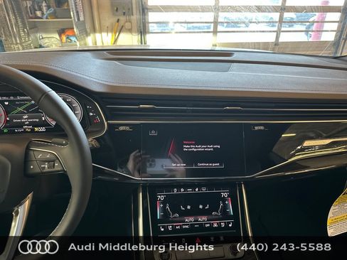 Certified 2026 Audi Q8 Premium Plus AWD/4WD image 15
