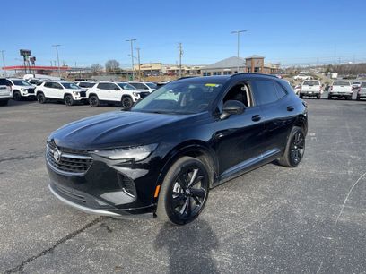 Certified 2023 Buick Envision Essence w/ Sport Touring Package