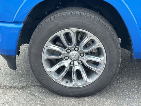 Used 2022 RAM 1500 Laramie w/ G/T Package AWD/4WD image 9