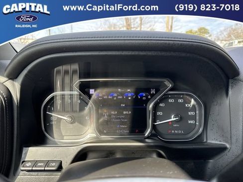 Used 2021 GMC Sierra 1500 SLT w/ SLT Premium Plus Package image 25