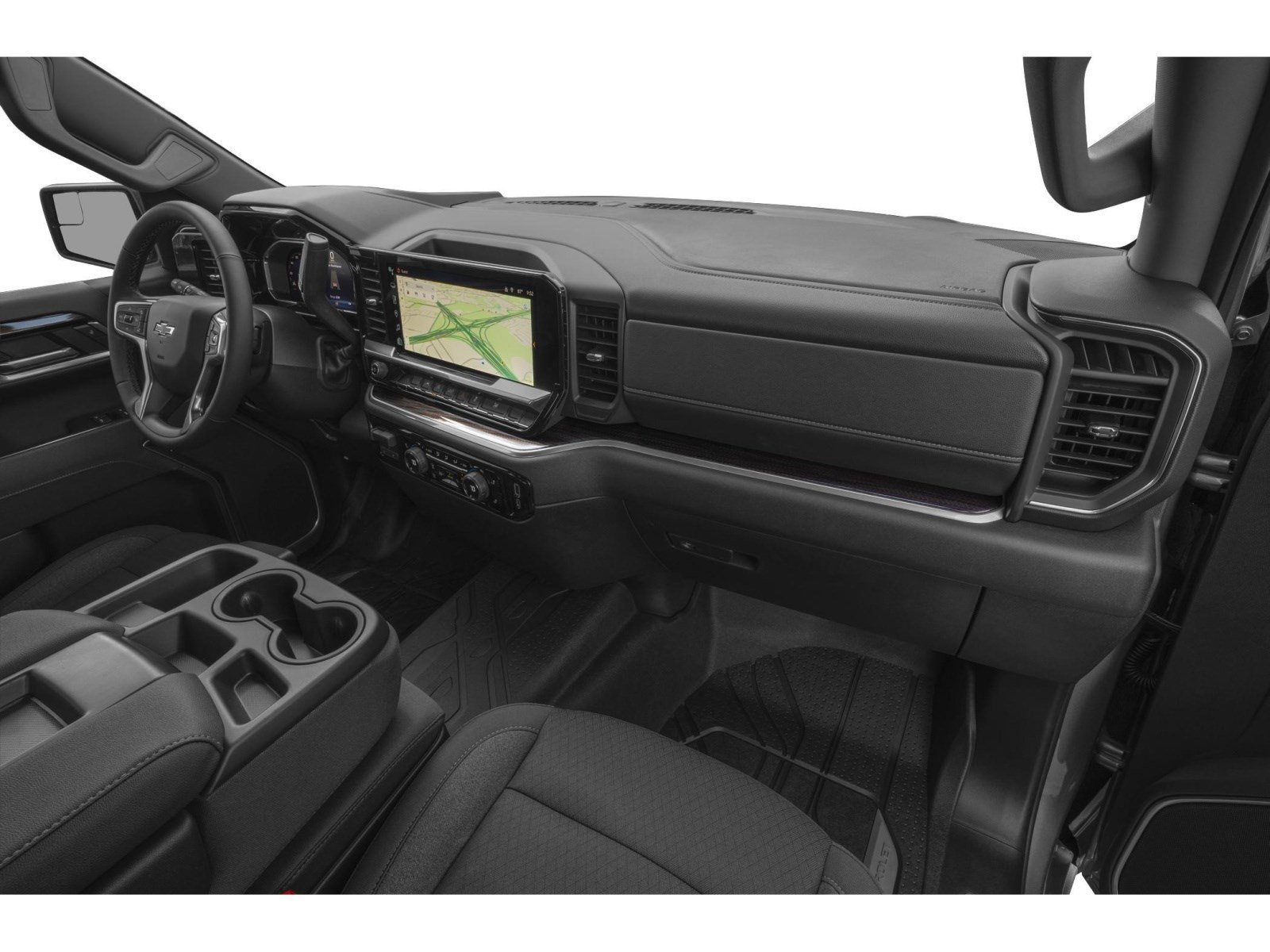 Used 2026 Chevrolet Silverado 1500 RST w/ RST Select Package AWD/4WD image 10