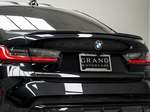 Used 2021 BMW M3 w/ Executive Package image 14