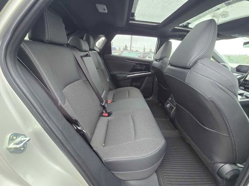 Certified 2025 Toyota bZ4X FWD w/ Weather Package image 12