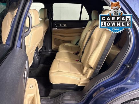 Used 2016 Ford Explorer Limited FWD image 13