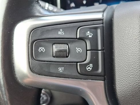 Used 2022 Chevrolet Silverado 1500 RST AWD/4WD image 21