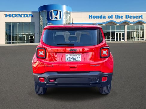 Used 2023 Jeep Renegade Trailhawk image 6