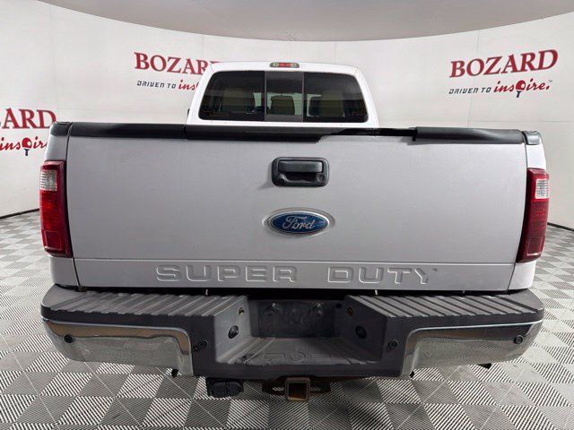 Used 2012 Ford F250 Lariat w/ Lariat Ultimate Pkg AWD/4WD image 11
