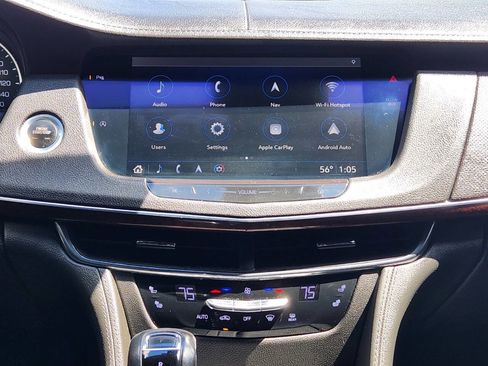 Used 2020 Cadillac CT6 Luxury AWD/4WD image 18