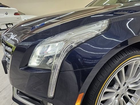 Used 2018 Cadillac CT6 Premium Luxury w/ Super Cruise Package image 11