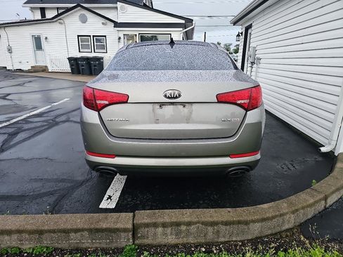 Used 2013 Kia Optima EX w/ Premium Pkg FWD image 5