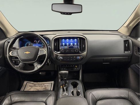 Certified 2020 Chevrolet Colorado Z71 image 63