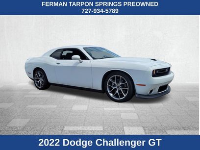 Used 2022 Dodge Challenger GT