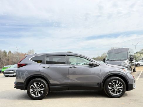 Used 2021 Honda CR-V EX image 7