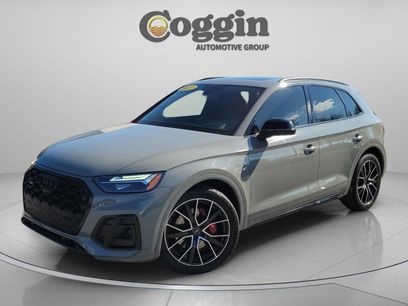 Used 2021 Audi SQ5 Premium Plus