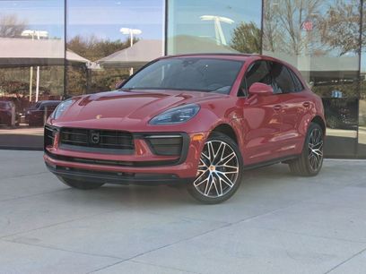 Certified 2025 Porsche Macan