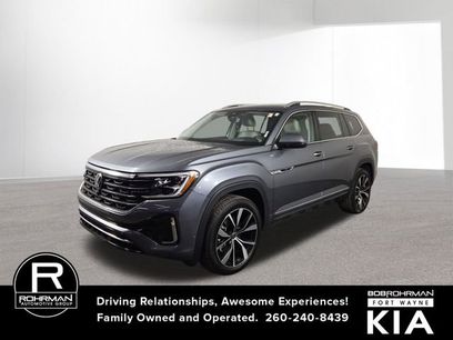 Used 2024 Volkswagen Atlas SEL Premium R-Line