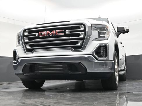 Used 2020 GMC Sierra 1500 SLT w/ SLT Premium Package RWD image 27