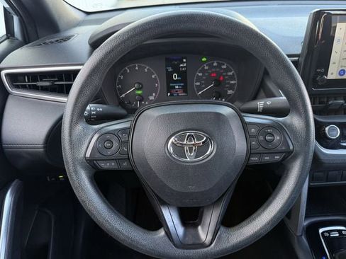 Used 2024 Toyota Corolla Cross S image 13