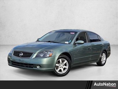 Used 2005 Nissan Altima 2.5 S w/ (F01) Convenience Pkg