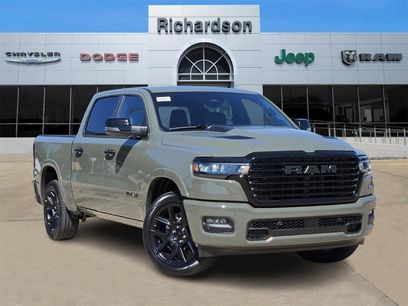 New 2026 RAM 1500 Laramie