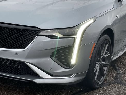 Used 2023 Cadillac CT4 Sport w/ Technology Package image 36