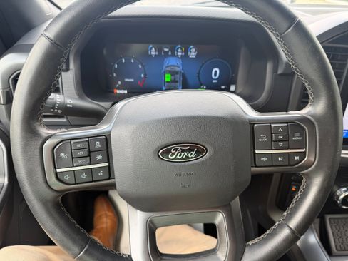 Certified 2024 Ford F150 XLT w/ Equipment Group 302A MID AWD/4WD image 26