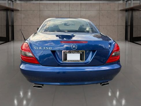 Used 2009 Mercedes-Benz SLK 350 image 7