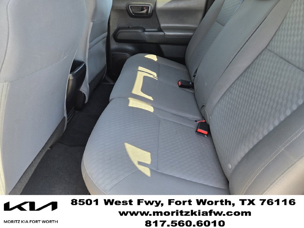 Used 2023 Toyota Tacoma SR AWD/4WD image 21