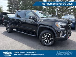 Used 2020 GMC Sierra 1500 AT4 w/ AT4 Premium Package AWD/4WD video 1