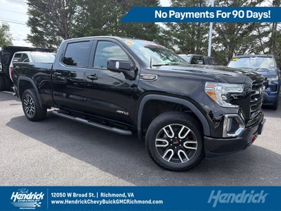 Used 2020 GMC Sierra 1500 AT4 w/ AT4 Premium Package