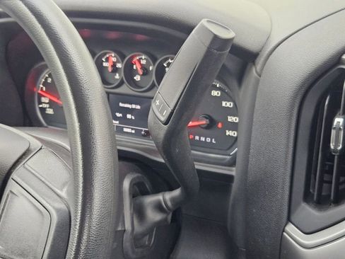 Used 2024 Chevrolet Silverado 1500 W/T w/ WT Fleet Convenience Package RWD image 20