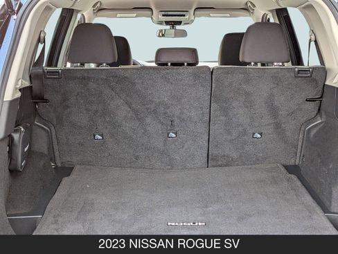 Used 2023 Nissan Rogue SV image 22