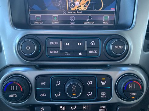 Used 2016 Chevrolet Suburban LTZ image 26