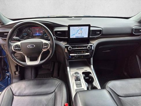 Used 2022 Ford Explorer Limited RWD image 18