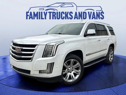 Used 2019 Cadillac Escalade Luxury