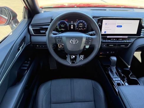 Used 2026 Toyota Camry XSE FWD image 25