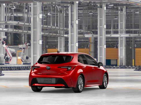 New 2027 Toyota Corolla SE FWD image 11