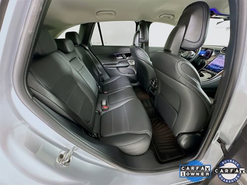 Certified 2024 Mercedes-Benz GLC 300 image 29