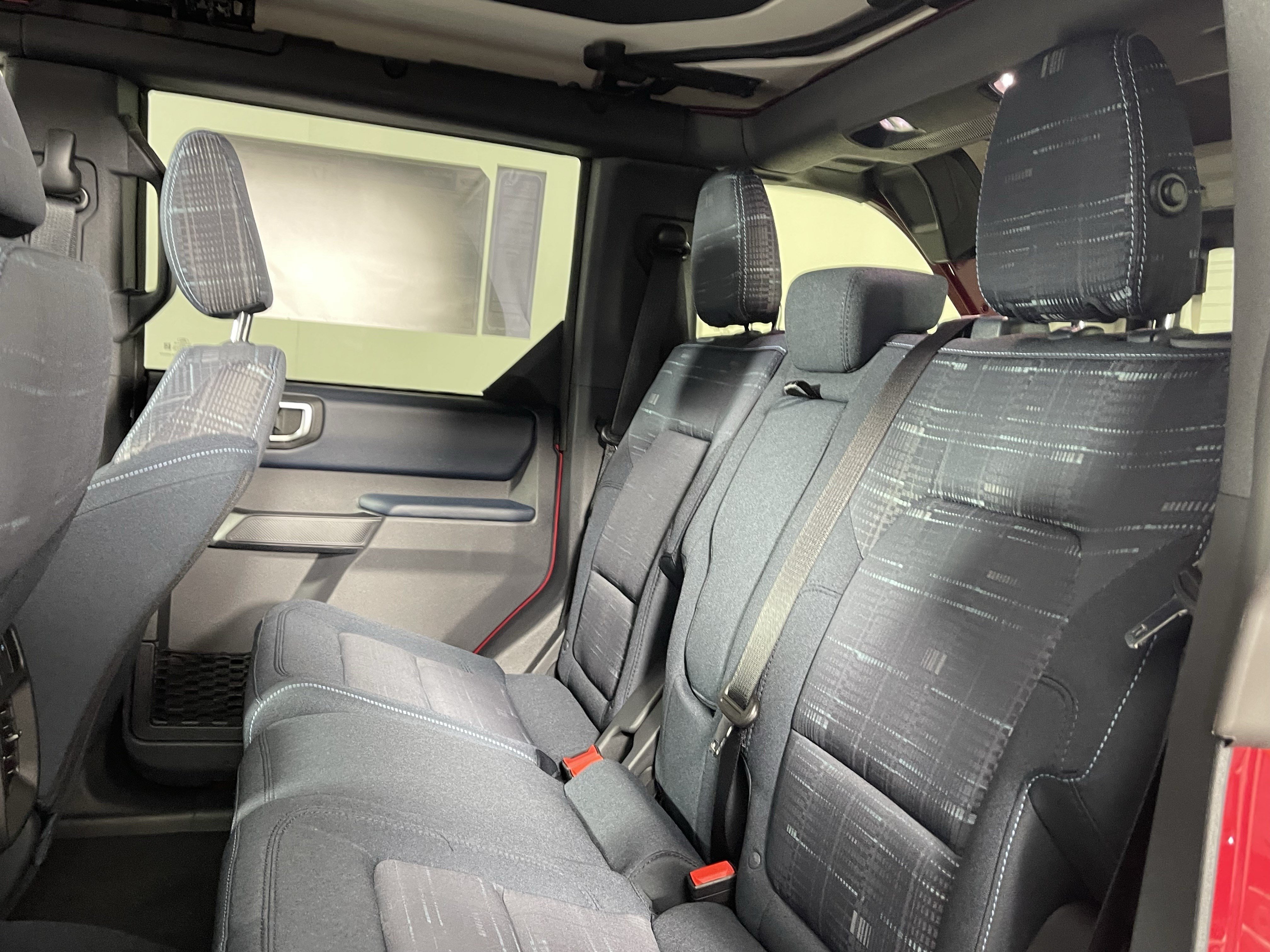 New 2026 Ford Bronco Heritage Edition AWD/4WD image 16