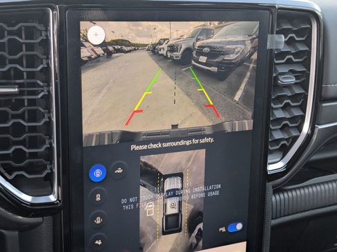 New 2025 Ford Ranger Lariat w/ FX4 Off-Road Package image 24