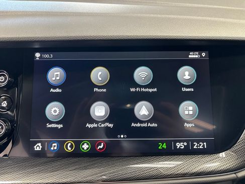 Used 2023 Buick Envision Essence w/ Sport Touring Package AWD/4WD image 19