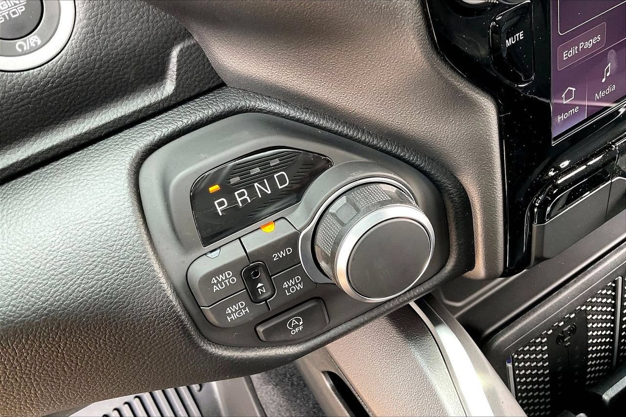 New 2026 RAM 1500 Big Horn AWD/4WD image 26