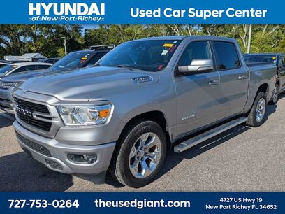 Used 2020 RAM 1500 Big Horn