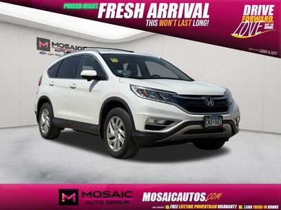 Used 2015 Honda CR-V EX