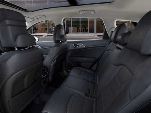New 2026 Kia Sportage SX AWD/4WD image 18