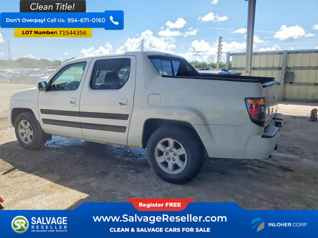 Used 2006 Honda Ridgeline RTL image 3