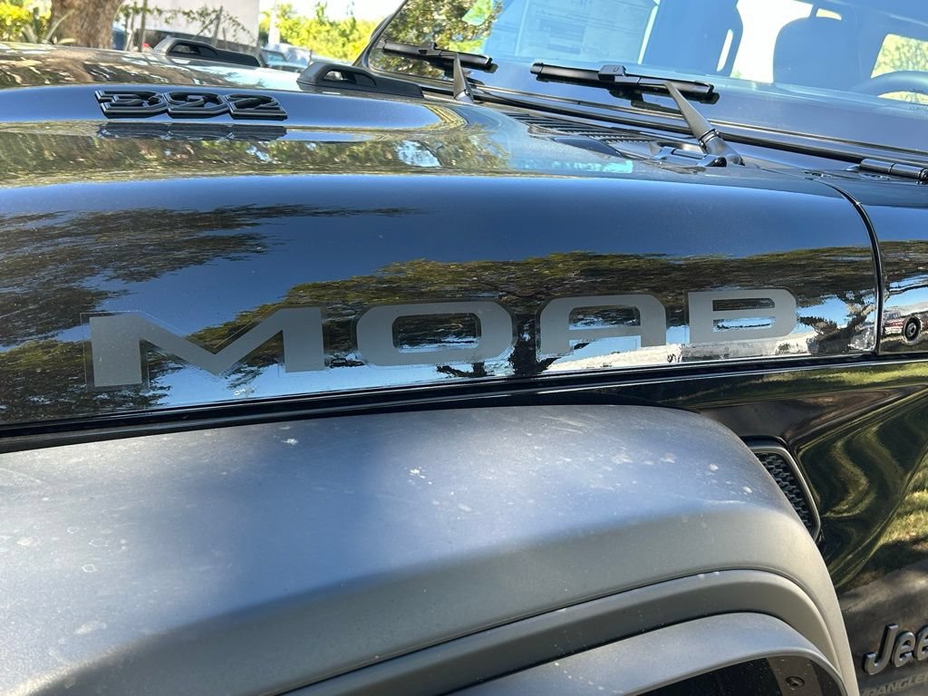 New 2026 Jeep Wrangler Unlimited Rubicon 392 w/ Quick Order Package 27X Moab AWD/4WD image 30