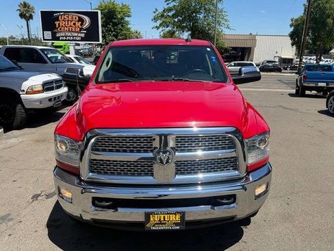 Used 2014 RAM 2500 Laramie w/ Convenience Group AWD/4WD image 22